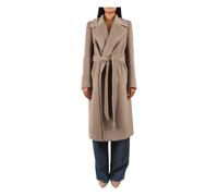 Tagliatore - Cappotto Molly - - Coats - Donna - Marrone - M