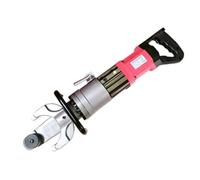 Tagliatore di barre d'armatura, HRB-25 Piegatrice idraulica elettrica for barre d'acciaio, piegatrice portatile for barre d'acciaio, raddrizzatrice portatile, gamma di piegatura 4-25 mm