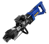 Tagliatore di barre d'armatura, Piegatrice idraulica elettrica for barre d'armatura, angolo di piegatura e barre d'armatura 0-90 gradi, con bullone di posizionamento