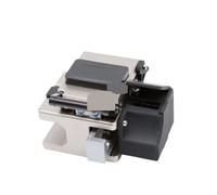 Tagliatore di fibre, Fiber Cleaver 0807E Strumento FTTH Fiber Cleaver Coltello da taglio for fibra ottica Taglierina for fibra ottica Contatto freddo Metallo dedicato,Taglio preciso(0807B)