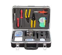 Tagliatore di Fibre, Fibra fino a casa Toolbox Toolbox Fibra di pulizia Toolbox Fibra ottica Construction Toolbox Fibra ottica Toolbox toolbox