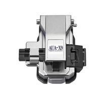 Tagliatore di fibre, FTTH AUA-X9 ad alta precisione for macchina for taglio fibra ottica a giunto freddo/e a caldo Strumento di taglio a fessura con morsetto tre in uno,Taglio preciso