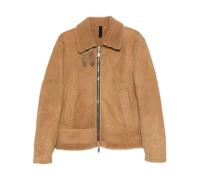 Tagliatore, ,Jackets ,Uomo ,Beige ,L Steele Suede Jacket