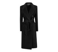 Tagliatore - Jole Double-breasted Coat - - Coats - Donna - Nero - S