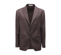 Tagliatore - L6474 Abito Wool Super 110'S Suit - - Jackets - Uomo - Marrone - XL
