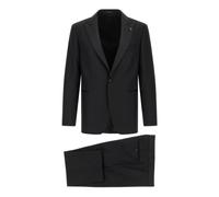 Tagliatore - Napoli Tuxedo Suit - - Suits - Uomo - Nero - 2XL