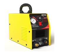 Tagliatrice al plasma, Taglierina al plasma Cut60 HF Macchina for il taglio dei metalli con controllo digitale IGBT Spessore di massimo 2/3 pollici (18 mm) 60 Ampere per principianti fai da te