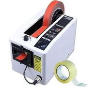 Tagliatrice automatica del nastro, Dispenser nastro elettrico manuale/automatico, Lunghezza di taglio 5-999 mm/20-999 mm, Larghezza nastro 7-50 mm, for tagliare nastro adesivo, nastro biadesivo, nastr