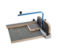 Tagliatrice da Tavolo per Schiuma a Coltello Caldo, tagliatrice per Schiuma a Filo Caldo, Diametro 0,18 mm, Altezza 240 mm, Angolo Regolabile Liberamente, Adatta per Taglio e Incisione di polistirolo