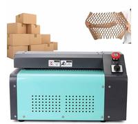 Tagliatrice di espansione della scatola ondulata per la frantumazione e il riciclaggio del cartone, Soluzione di espansione del cuscino della carta kraft, taglierina efficiente del cartone ondulato