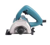 Tagliatrice di marmo elettrica multifunzionale Tagliapiastrelle di ceramica di pietra Tagliatrice di legno Macchina for marmo 1200W Forte Potenza(Machine Set A)