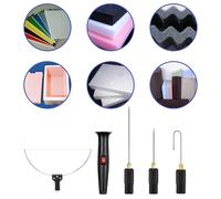 Tagliatrice di schiuma elettrica 100-240 V Kit taglierina per intaglio di