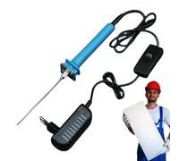 Tagliatrice di schiuma - Tagliatrice termica portatile, penna di taglio di vetro per principianti adulti, casa, libero e creativo puzzle
