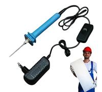 Tagliatrice di schiuma,Taglierina elettrica Riscaldante per Polistirene | Forniture per arti, creazioni e - uomini, donne, principianti, professionisti e privati