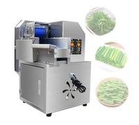 Tagliatrice di verdure 110V 220V Macchina per la lavorazione di verdure da cucina automatica multifunzionale
