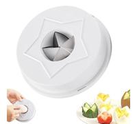 Tagliatrice Di Verdure Utensile Affettatore Intagliatore Manuale Multiuso | Tritatutto Per Alimenti Per Aglio Verdura Cipolla Biscotti Carne Formaggio Frutta P