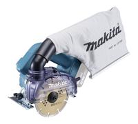 Tagliatrice Disc Makita DCC500Z 125Mm 18V Compatta Per Taglio Secco/Ecco
