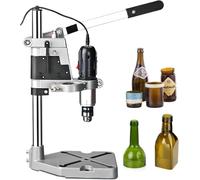 Tagliatrice Elettrica per Bottiglie Di Vetro,Velocità Regolabile 5-8000R/Min Mac