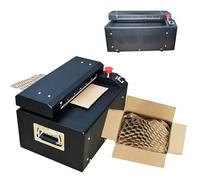 Tagliatrice for espansione di scatole di cartone ondulato, larghezza 325 mm, taglierine for strisce di rete for taglio di cartone sprecato, taglierina for trituratore