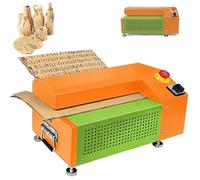 Tagliatrice for espansione di scatole di cartone ondulato, larghezza 325 mm, taglierine for strisce di rete for taglio di cartone sprecato, taglierina for trituratore