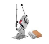 Tagliatrice for salsicce a forma di U Tagliatrice manuale for sacchetti di plastica Reggiatrice for supermercati Panifici Strumenti for l'imballaggio della carne per il lavoro