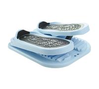 Tagliatrice per gambe - Rocker in piedi - Bordo inclinabile - Affettatrice per polpacci adorabile e bordo inclinabile - Portatile 2 in 1 Piastra di allungamento Anti -Slip per la casa, Gimnasi