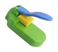 -Tagliatrice - spaccalegna meccanico, pressa a mano, segmentatore per immagini cartacee, produzione di immagini artistiche | per il gioco educativo e lo sviluppo visivo