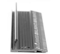 Tagliatubetti da 30 cm, neri