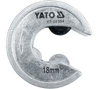 Tagliatubi Ø 23/32" 18mm Pro Rapido Rame