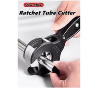 Tagliatubi a cricchetto 8-29mm Tagliatubi universale Acciaio inossidabile Rame Alluminio Forbici a cricchetto Utensili manuali per taglio tubi flessibili
