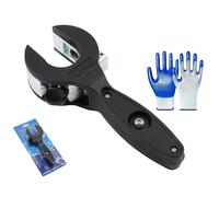 Tagliatubi a cricchetto design elegante adatto sia per uso domestico che profess