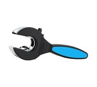 Tagliatubi a Cricchetto | Utensile Manuale a Multifunzionale - Tagliatubi Regolabile | Per Idraulici Edilizia Manutenzione Industriale E Tubi In Rame Alluminio Ferro Acciaio PPR PE