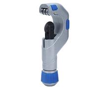Tagliatubi a cuscinetti a rulli, strumento manuale regolabile per il taglio di tubi in PVC, rame e alluminio, con lama rimovibile e costruzione in metallo durevole per ferro, PPR e (5-50 mm)