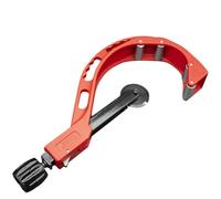 Tagliatubi a rulli in acciaio inossidabile, forbici in metallo, tagliatubi for tubi con cuscinetti in PVC/PP/PE da 14-65 mm, utensili for il taglio di idraulici per Taglio