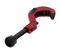Tagliatubi ad azione rapida, tagliatubi regolabile da 1/4 di pollice a 2-1/2 pollici, tagliatubi per tubi in acciaio inossidabile in alluminio rame ottone rame PVC