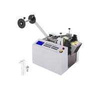 Tagliatubi automatico for tubi termoretraibili YS-100, macchina da taglio 60Hz, tagliatubi, for tagliare, cavi, nastri, fogli Per uso fai da te