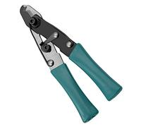 Tagliatubi capillare per manutenzione della refrigerazione, utensile da taglio per tubi in rame ≤ 3 mm, costruzione in acciaio e gomma, 14 x 5 cm