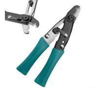 Tagliatubi capillari per tagliare fili di acciaio e rame, pinze per taglio forbici strumento di refrigerazione strumento hardware di manutenzione