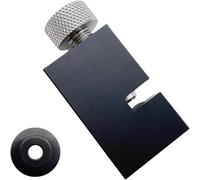 Tagliatubi capillari, strumento di precisione per taglio di micro tubi per cromatografia in laboratorio, acciaio inossidabile, 1/16-1/8 pollici, 0,8-4 mm