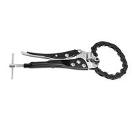 Tagliatubi con blocco a catena per un taglio efficiente tubi in PVC e acciaio con impugnatura comoda Strumento tagliatubi facile da usare