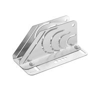 Tagliatubi con isolamento regolabile, guida professionale a 45° e taglio ad arco per ritardo di tubi in gomma/schiuma di precisione in HVAC e impianti idraulici (20-50)