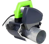 Tagliatubi elettrico portatile, utensile da taglio automatico per tubi in acciaio, plastica, rame, ghisa e acciaio inossidabile