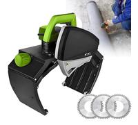 Tagliatubi elettrico, tagliatubi in acciaio inossidabile da 2900 giri/min, utensile da taglio di precisione per tubi sottili in rame, ottone, PVC e acciaio inossidabile, per impianti idraulici 220mm