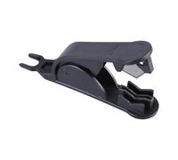 Tagliatubi ergonomico in PVC per uso domestico e professionale su depuratori di tubi in nylon PVC Utensile da taglio in nylon per acqua