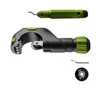 Tagliatubi facile da impugnare con manico ergonomico per l'impianto idraulico comodo da parte degli appassionati di fai da te e tagliatubi multifunzione portatile professionale