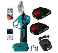 Tagliatubi Forbice elettrica a batteria portatile Taglio 50 mm PVC PPR PE GOMMA