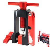 Tagliatubi idraulico per bicicletta, strumento direzionale, utensile di inserimento e 8 pezzi, set di olive Barb, kit di sfiato per bicicletta, ricambio per bici da strada, mountain bike