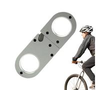 Tagliatubi Idraulico - Tagliatubi Tubazioni,Utensile Taglia con Alloggiamento Lega Alluminio per Tubi Nylon PVC PU, Accessorio Ciclismo