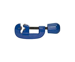 Tagliatubi in alluminio con sbavatore, serie "speedfit", per tubi di diametro esterno 4 - 30 mm