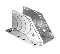 Tagliatubi in gomma con scala trasparente, guida di taglio regolabile per tubi isolanti, angolo di taglio a 45 gradi, 60 a 90 mm, 12 x 21 x 10 cm